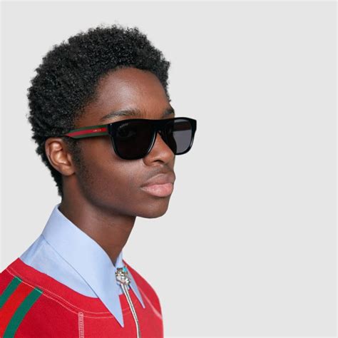 gucci sunglasses culture kings|Gucci sunglasses for men.